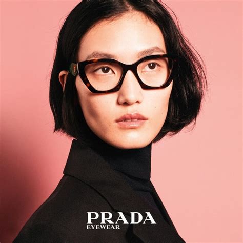 Prada Prescription Glasses Frames – Fashion Eyewear US.